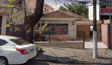 Casa com 2 dormitórios à venda, 137 m² por R$ 760.000,00 - Vila Alzira - Santo André/SP