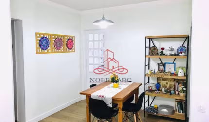 Apartamento com 3 dormitórios à venda, 106 m² por R$ 765.000,00 - Centro - Santo André/SP