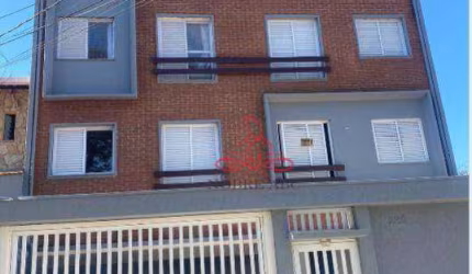 Apartamento com 2 dormitórios à venda, 48 m² por R$ 320.000,00 - Vila Helena - Santo André/SP