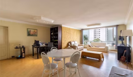 Apartamento Perdizes 4 Quartos 1 Suite 161m2 Lazer e Ótima Localização