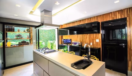 Casa no Jardim Europa reformada