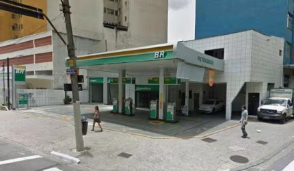Terreno comercial 400m² em Santa Cecília