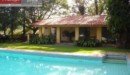 Excelente casa no Morumbi Residencial/Comecial