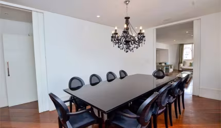 Espetáculo de apartamento nos Jardins ! Duplex, 4 suites e  4 vagas ! Reformado.