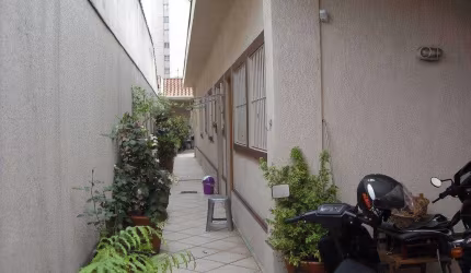 Casa térrea 3 dormitórios Vila nova conceição
