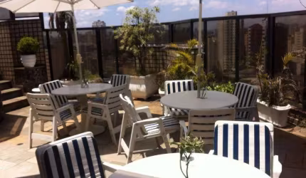 Cobertura Duplex à venda na Saúde com piscina prox. metrô - Imperdível
