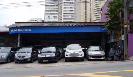 GALPÃO COMERCIAL - À VENDA NA VILA ROMANA