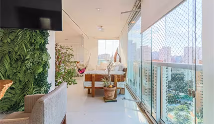 Apartamento-São Paulo-BROOKLIN | Ref.: REO16749