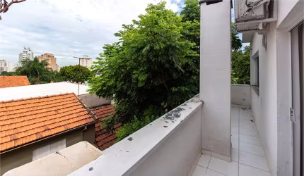Casa-São Paulo-CAMPO BELO | Ref.: REO15259