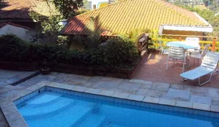 Casa com 5 quartos à venda na Rua Gustavo Teixeira, --, Pacaembu, São Paulo, 400 m2 por R$ 4.300.000