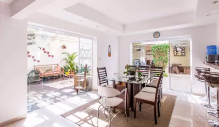 MARAVILHOSO SOBRADO RESIDENCIAL ALTO PADRÃO  BROOKLIN 348 M²