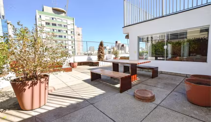 Cobertura de 500m² no Jardim América