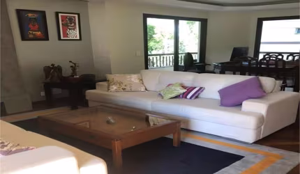 MORUMBI 180M 3 Dorms.Sala Expandida.