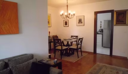 Vila Nova Conceiçao! 2 dormitorios!