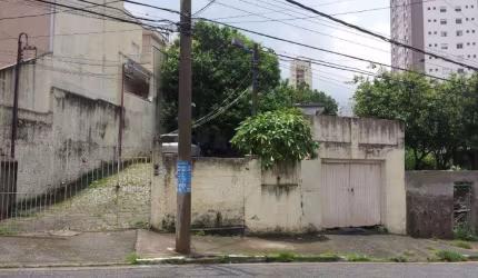 Terreno-São Paulo-SAÚDE | Ref.: REO25419