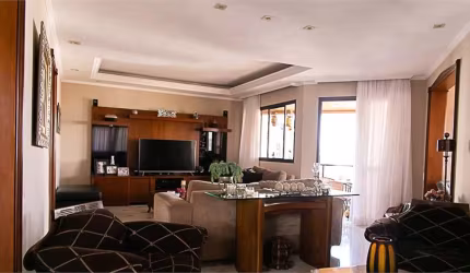 Apartamento na Aclimação de 250m2