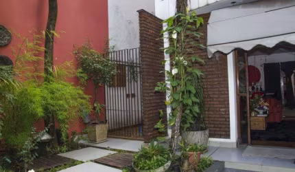 RESIDENCIAL OU COMERCIAL EM MOEMA