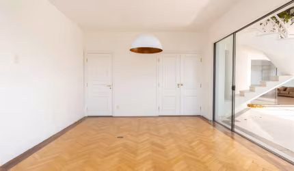 Cobertura duplex a venda possui 600m² com 6 quartos no Alto de Pinheiros - São Paulo