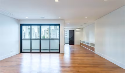 APARTAMENTO COM 4 DORMITÓRIOS, 2 SUITES, MOEMA INDÍOS