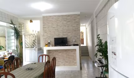 Casa-São Paulo-VILA MARIANA | Ref.: REO29863