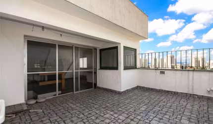COBERTURA A VENDA NA VILA LEOPOLDINA