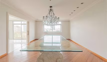 Apartamento exclusivo para locação no Jardim Europa