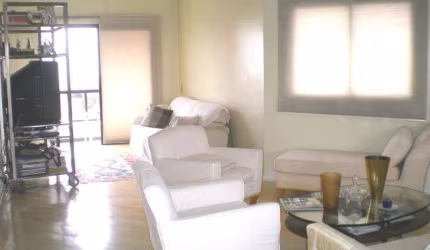 Apartamento com 170 m²  - 3 suítes - 3 vagas  de garagem - Campo Belo