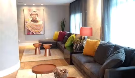 Oportunidade nos Jardins! Apto duplex a venda, edifício recuado, próximo ao Clube Paulistano.