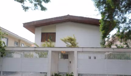 Excelente casa Alto de Pinheiros