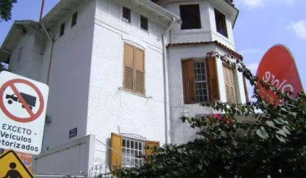 Casa-São Paulo-HIGIENÓPOLIS | Ref.: REO35982