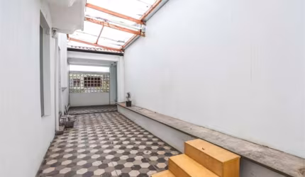 Casa-São Paulo-HIGIENÓPOLIS | Ref.: REO34060