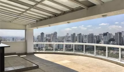 COBERTURA COM 4 DORMITÓRIOS  4 SUÍTES A VENDA EM PERDIZES