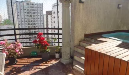 Cobertura duplex Na Aclimação!!!