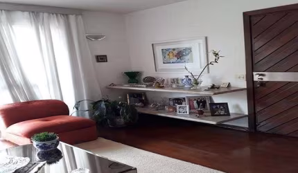 Apartamento à Venda em Moema Pássaros - 116m² 3 Dormitórios 1 Suíte 1 Vaga Lazer Completo