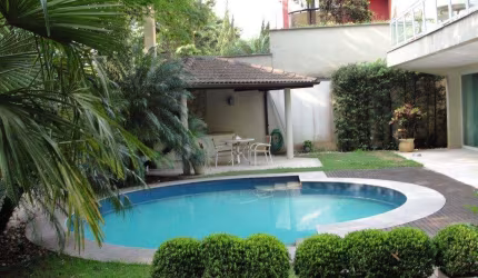 Casa condominio fechado a venda, 4 dormitórios, 4 suítes, 4 vagas