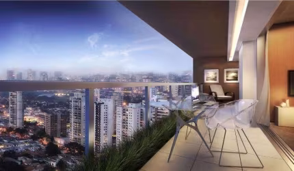 Apartamento-São Paulo-BROOKLIN | Ref.: REO40445