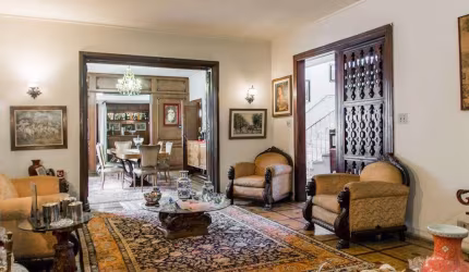 Casa-São Paulo-PACAEMBÚ | Ref.: REO40468