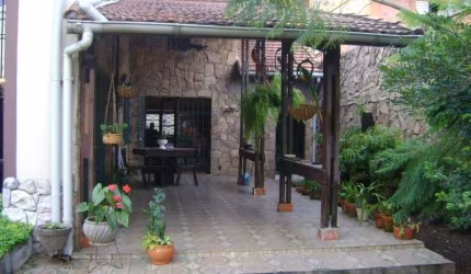 Casa térrea residencial para alugar em Brooklin, São Paulo - SP
