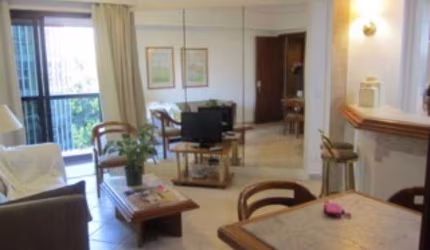 ITAIM BIBI - APARTAMENTO PARA INVESTIDORES.