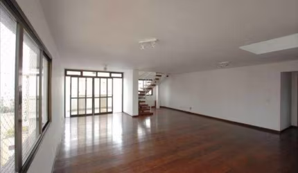 .COBERTURA DUPLEX NO JARDIM AMÉRICA, 783M2, 5 VAGAS
