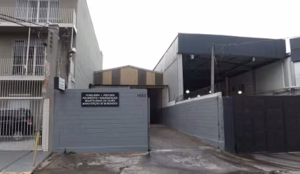 OPORTUNIDADE!! GALPÃO BEM LOCALIZADO EM MOEMA - VENDA RÁPIDA!!