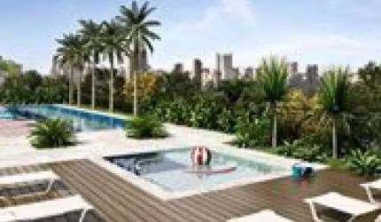 Jardim Prudencia  3 vagas 2 dormitórios sendo 1 suite