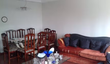 Apartamento 2 quartos 1 vaga - Perdizes
