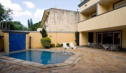 Casa-São Paulo-VILA CLEMENTINO | Ref.: REO63249