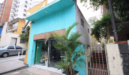 Terreno 7,25 de frente - Terreno 217 em Pinheiros