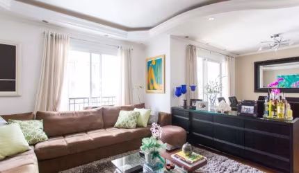 Apartamento-São Paulo-VILA MARIANA | Ref.: REO58691