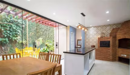 Casa-São Paulo-CHÁCARA KLABIN | Ref.: REO53594