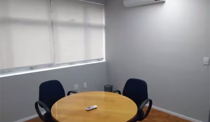 Conjunto Comercial Itaim Bibi para Locação 100 m2 com 1 vaga