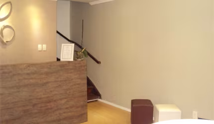 Sobrado comercial em excelente localização na Vila Clementino com renda