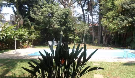 Casa Térrea a venda com 420 m2 no Brooklin!